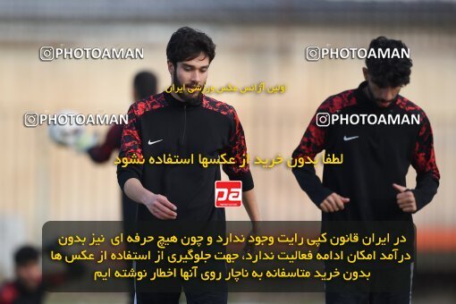 2205920, Qazvin, Iran, Friendly logistics match، شمس آذر قزوین 3 - 0 Shahrdari Hamedan on 2024/02/09 at Shahid Rajai Stadium