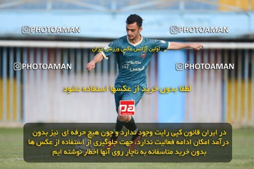 2205930, Qazvin, Iran, Friendly logistics match، شمس آذر قزوین 3 - 0 Shahrdari Hamedan on 2024/02/09 at Shahid Rajai Stadium