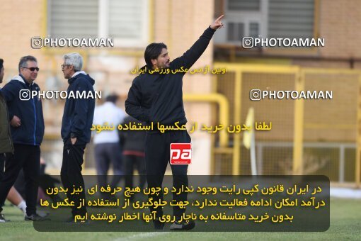 2205935, Qazvin, Iran, Friendly logistics match، شمس آذر قزوین 3 - 0 Shahrdari Hamedan on 2024/02/09 at Shahid Rajai Stadium