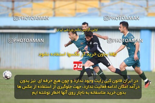 2205943, Qazvin, Iran, Friendly logistics match، شمس آذر قزوین 3 - 0 Shahrdari Hamedan on 2024/02/09 at Shahid Rajai Stadium