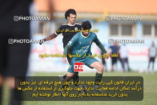 2205948, Qazvin, Iran, Friendly logistics match، شمس آذر قزوین 3 - 0 Shahrdari Hamedan on 2024/02/09 at Shahid Rajai Stadium