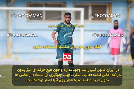 2205953, Qazvin, Iran, Friendly logistics match، شمس آذر قزوین 3 - 0 Shahrdari Hamedan on 2024/02/09 at Shahid Rajai Stadium