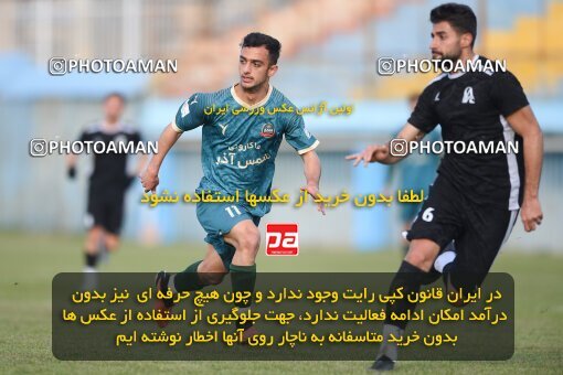 2205957, Qazvin, Iran, Friendly logistics match، شمس آذر قزوین 3 - 0 Shahrdari Hamedan on 2024/02/09 at Shahid Rajai Stadium