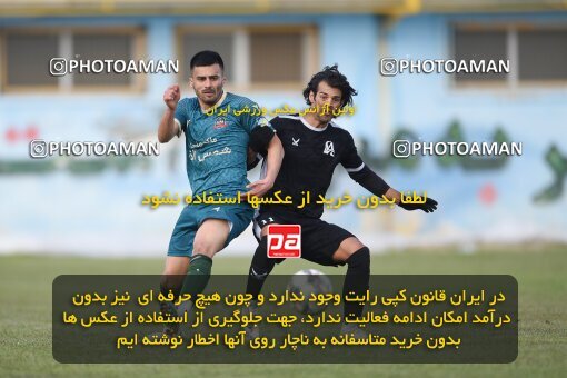 2205973, Qazvin, Iran, Friendly logistics match، شمس آذر قزوین 3 - 0 Shahrdari Hamedan on 2024/02/09 at Shahid Rajai Stadium