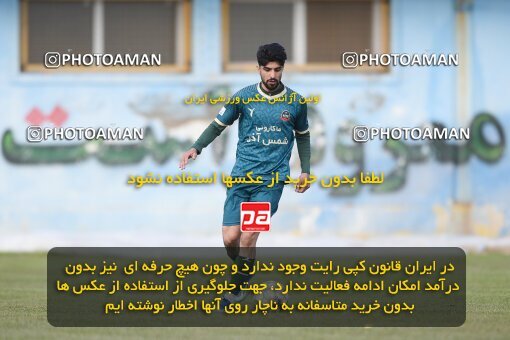 2205978, Qazvin, Iran, Friendly logistics match، شمس آذر قزوین 3 - 0 Shahrdari Hamedan on 2024/02/09 at Shahid Rajai Stadium