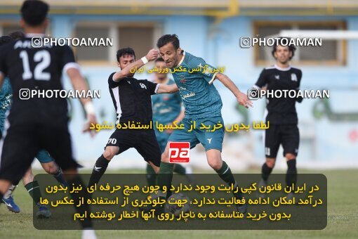 2205980, Qazvin, Iran, Friendly logistics match، شمس آذر قزوین 3 - 0 Shahrdari Hamedan on 2024/02/09 at Shahid Rajai Stadium