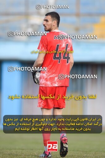 2205982, Qazvin, Iran, Friendly logistics match، شمس آذر قزوین 3 - 0 Shahrdari Hamedan on 2024/02/09 at Shahid Rajai Stadium