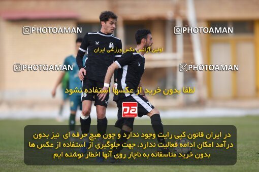 2205985, Qazvin, Iran, Friendly logistics match، شمس آذر قزوین 3 - 0 Shahrdari Hamedan on 2024/02/09 at Shahid Rajai Stadium