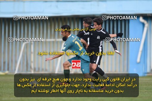 2206001, Qazvin, Iran, Friendly logistics match، شمس آذر قزوین 3 - 0 Shahrdari Hamedan on 2024/02/09 at Shahid Rajai Stadium