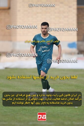 2206013, Qazvin, Iran, Friendly logistics match، شمس آذر قزوین 3 - 0 Shahrdari Hamedan on 2024/02/09 at Shahid Rajai Stadium