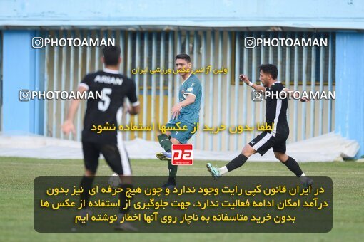 2206016, Qazvin, Iran, Friendly logistics match، شمس آذر قزوین 3 - 0 Shahrdari Hamedan on 2024/02/09 at Shahid Rajai Stadium