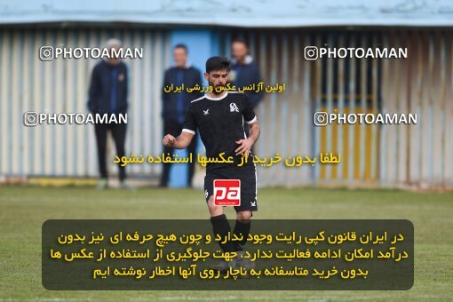2206026, Qazvin, Iran, Friendly logistics match، شمس آذر قزوین 3 - 0 Shahrdari Hamedan on 2024/02/09 at Shahid Rajai Stadium