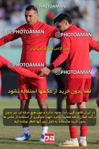 2217078, Iran pro league, 2023-2024، Persian Gulf Cup، Week 16، Second Leg، 2024/02/15، Arak، Arak Imam Khomeini Stadium، Aluminium Arak 1 - 0 Persepolis