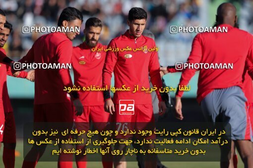 2217082, Iran pro league, 2023-2024، Persian Gulf Cup، Week 16، Second Leg، 2024/02/15، Arak، Arak Imam Khomeini Stadium، Aluminium Arak 1 - 0 Persepolis