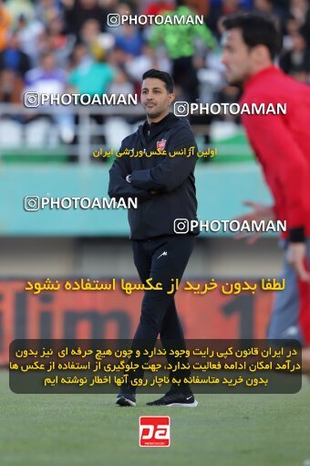 2217095, Iran pro league, 2023-2024، Persian Gulf Cup، Week 16، Second Leg، 2024/02/15، Arak، Arak Imam Khomeini Stadium، Aluminium Arak 1 - 0 Persepolis