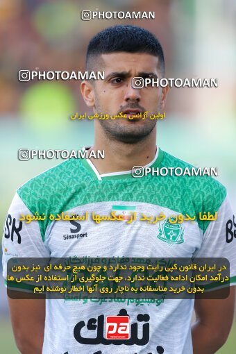 2217104, Iran pro league, 2023-2024، Persian Gulf Cup، Week 16، Second Leg، 2024/02/15، Arak، Arak Imam Khomeini Stadium، Aluminium Arak 1 - 0 Persepolis