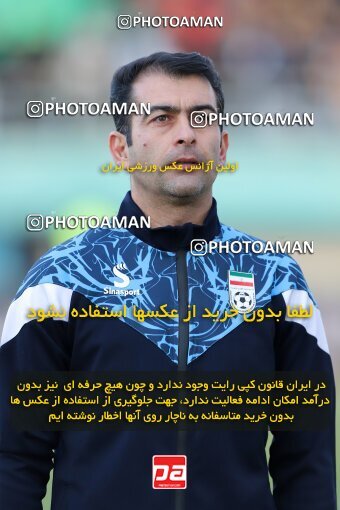 2217111, Iran pro league, 2023-2024، Persian Gulf Cup، Week 16، Second Leg، 2024/02/15، Arak، Arak Imam Khomeini Stadium، Aluminium Arak 1 - 0 Persepolis