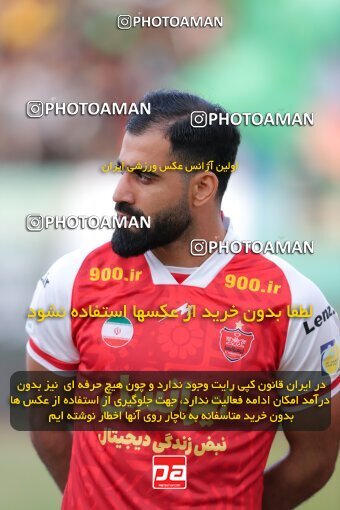 2217119, Iran pro league, 2023-2024، Persian Gulf Cup، Week 16، Second Leg، 2024/02/15، Arak، Arak Imam Khomeini Stadium، Aluminium Arak 1 - 0 Persepolis