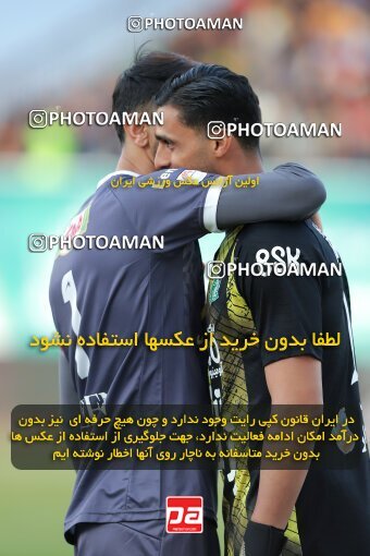 2217127, Iran pro league, 2023-2024، Persian Gulf Cup، Week 16، Second Leg، 2024/02/15، Arak، Arak Imam Khomeini Stadium، Aluminium Arak 1 - 0 Persepolis