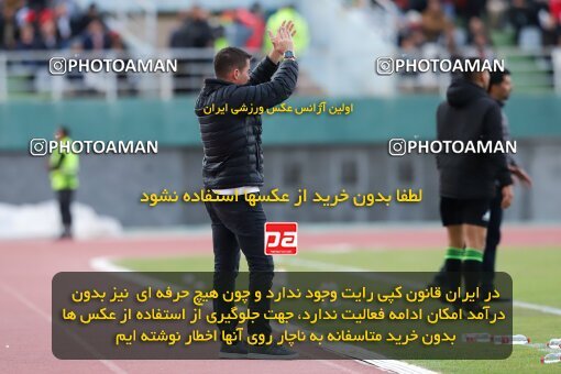 2217137, Iran pro league, 2023-2024، Persian Gulf Cup، Week 16، Second Leg، 2024/02/15، Arak، Arak Imam Khomeini Stadium، Aluminium Arak 1 - 0 Persepolis