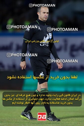 2217313, Iran pro league, 2023-2024، Persian Gulf Cup، Week 16، Second Leg، 2024/02/15، Arak، Arak Imam Khomeini Stadium، Aluminium Arak 1 - 0 Persepolis