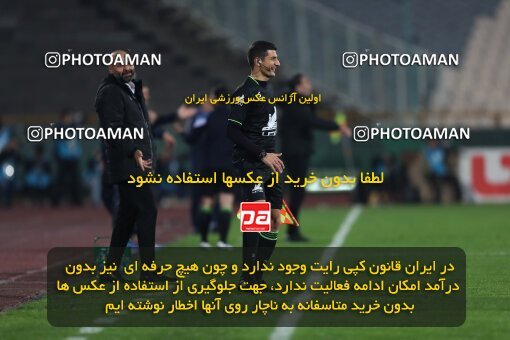 2209811, Iran pro league, 2023-2024، Persian Gulf Cup، Week 16، Second Leg، 2024/02/16، Tehran، Azadi Stadium، Esteghlal 1 - 0 Sanat Naft Abadan