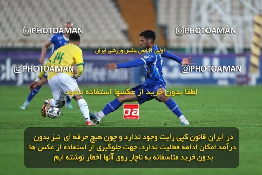 2209840, Iran pro league, 2023-2024، Persian Gulf Cup، Week 16، Second Leg، 2024/02/16، Tehran، Azadi Stadium، Esteghlal 1 - 0 Sanat Naft Abadan