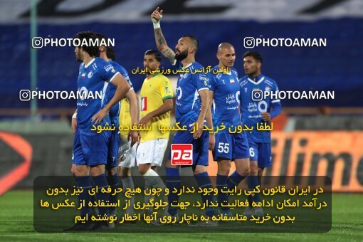 2209847, Iran pro league, 2023-2024، Persian Gulf Cup، Week 16، Second Leg، 2024/02/16، Tehran، Azadi Stadium، Esteghlal 1 - 0 Sanat Naft Abadan