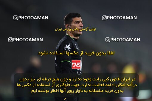 2209864, Iran pro league, 2023-2024، Persian Gulf Cup، Week 16، Second Leg، 2024/02/16، Tehran، Azadi Stadium، Esteghlal 1 - 0 Sanat Naft Abadan