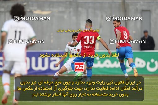2214458, Iran pro league, 2023-2024، Persian Gulf Cup، Week 17، Second Leg، 2024/02/21، قائم شهر، Vatani Football Stadium، Nassaji Qaemshahr 0 - 3 Mes Rafsanjan