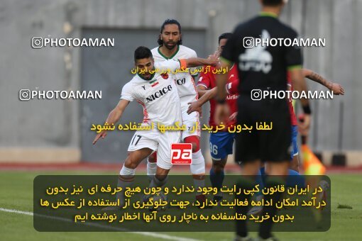2214476, Iran pro league, 2023-2024، Persian Gulf Cup، Week 17، Second Leg، 2024/02/21، قائم شهر، Vatani Football Stadium، Nassaji Qaemshahr 0 - 3 Mes Rafsanjan