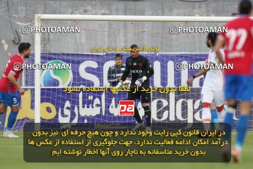 2214480, Iran pro league, 2023-2024، Persian Gulf Cup، Week 17، Second Leg، 2024/02/21، قائم شهر، Vatani Football Stadium، Nassaji Qaemshahr 0 - 3 Mes Rafsanjan
