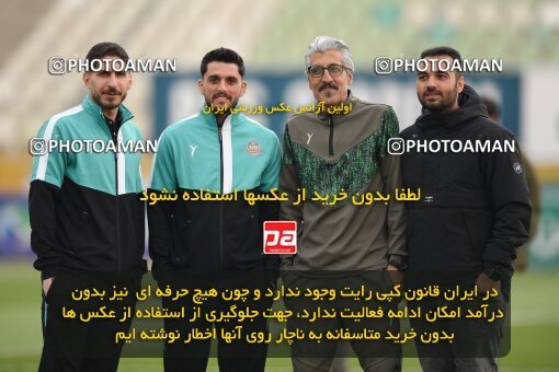 2218331, Iran pro league, 2023-2024، Persian Gulf Cup، Week 17، Second Leg، 2024/02/22، Tehran، Shahid Dastgerdi Stadium، Havadar S.C. 2 - ۱ شمس آذر قزوین