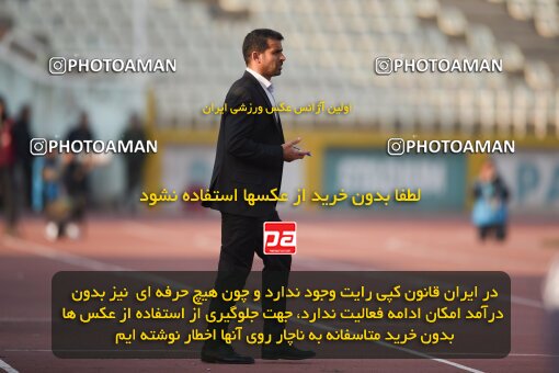 2218421, Iran pro league, 2023-2024، Persian Gulf Cup، Week 17، Second Leg، 2024/02/22، Tehran، Shahid Dastgerdi Stadium، Havadar S.C. 2 - ۱ شمس آذر قزوین