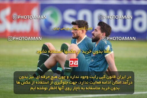 2218801, Iran pro league, 2023-2024، Persian Gulf Cup، Week 17، Second Leg، 2024/02/22، Tehran، Shahid Dastgerdi Stadium، Havadar S.C. 2 - ۱ شمس آذر قزوین