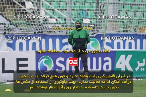 2222047, Iran pro league, 2023-2024، Persian Gulf Cup، Week 18، Second Leg، 2024/02/28، Isfahan,Fooladshahr، Foolad Shahr Stadium، Zob Ahan Esfahan 0 - ۱ Persepolis