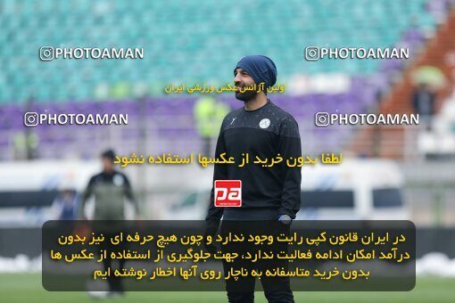 2222063, Iran pro league, 2023-2024، Persian Gulf Cup، Week 18، Second Leg، 2024/02/28، Isfahan,Fooladshahr، Foolad Shahr Stadium، Zob Ahan Esfahan 0 - ۱ Persepolis