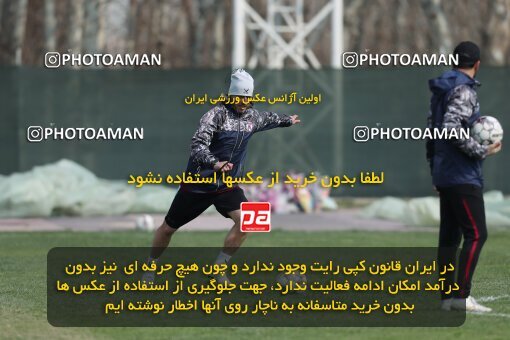 2220439, Tehran, Iran, Friendly logistics match، Havadar S.C. 6 - 4 Nirou Zamini Tehran on 2024/02/29 at زمین شماره 2 ورزشگاه آزادی
