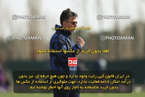 2220510, Tehran, Iran, Friendly logistics match، Havadar S.C. 6 - 4 Nirou Zamini Tehran on 2024/02/29 at زمین شماره 2 ورزشگاه آزادی