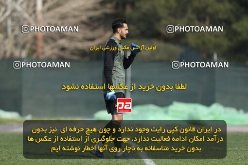 2220521, Tehran, Iran, Friendly logistics match، Havadar S.C. 6 - 4 Nirou Zamini Tehran on 2024/02/29 at زمین شماره 2 ورزشگاه آزادی