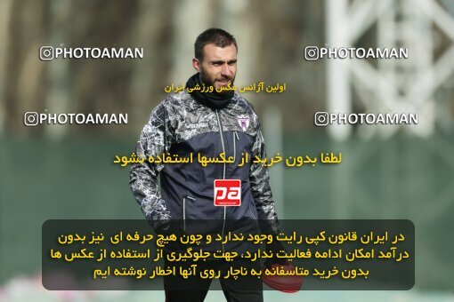 2220533, Tehran, Iran, Friendly logistics match، Havadar S.C. 6 - 4 Nirou Zamini Tehran on 2024/02/29 at زمین شماره 2 ورزشگاه آزادی