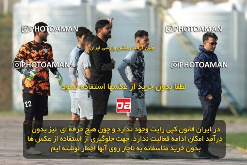 2220547, Tehran, Iran, Friendly logistics match، Havadar S.C. 6 - 4 Nirou Zamini Tehran on 2024/02/29 at زمین شماره 2 ورزشگاه آزادی