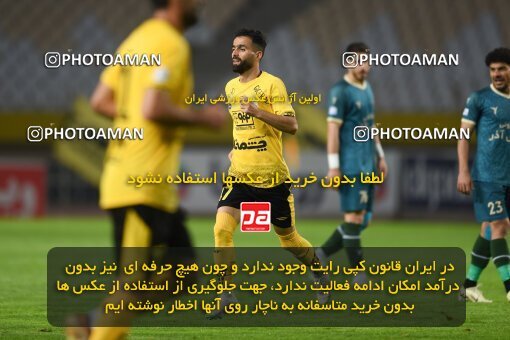 2224667, Isfahan, Iran, 2023–24 Iranian Hazfi Cup, 1/16 Final, Khorramshahr Cup, Sepahan 3 v 0 شمس آذر قزوین on 2024/03/04 at Naghsh-e Jahan Stadium