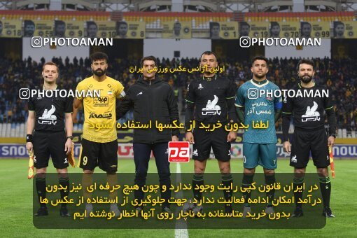 2224730, Isfahan, Iran, 2023–24 Iranian Hazfi Cup, 1/16 Final, Khorramshahr Cup, Sepahan 3 v 0 شمس آذر قزوین on 2024/03/04 at Naghsh-e Jahan Stadium