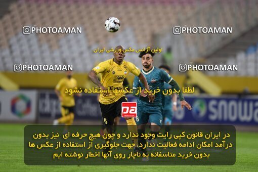 2224742, Isfahan, Iran, 2023–24 Iranian Hazfi Cup, 1/16 Final, Khorramshahr Cup, Sepahan 3 v 0 شمس آذر قزوین on 2024/03/04 at Naghsh-e Jahan Stadium