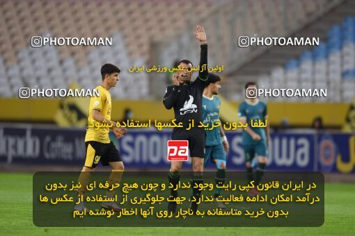 2224744, Isfahan, Iran, 2023–24 Iranian Hazfi Cup, 1/16 Final, Khorramshahr Cup, Sepahan 3 v 0 شمس آذر قزوین on 2024/03/04 at Naghsh-e Jahan Stadium