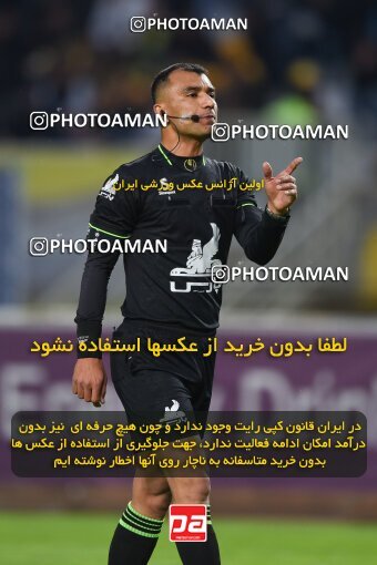 2224805, Isfahan, Iran, 2023–24 Iranian Hazfi Cup, 1/16 Final, Khorramshahr Cup, Sepahan 3 v 0 شمس آذر قزوین on 2024/03/04 at Naghsh-e Jahan Stadium