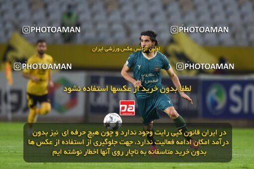 2224841, Isfahan, Iran, 2023–24 Iranian Hazfi Cup, 1/16 Final, Khorramshahr Cup, Sepahan 3 v 0 شمس آذر قزوین on 2024/03/04 at Naghsh-e Jahan Stadium