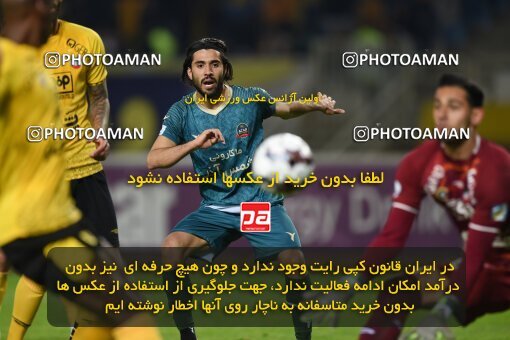 2224878, Isfahan, Iran, 2023–24 Iranian Hazfi Cup, 1/16 Final, Khorramshahr Cup, Sepahan 3 v 0 شمس آذر قزوین on 2024/03/04 at Naghsh-e Jahan Stadium
