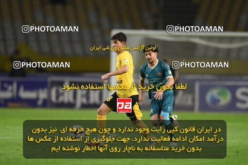 2224914, Isfahan, Iran, 2023–24 Iranian Hazfi Cup, 1/16 Final, Khorramshahr Cup, Sepahan 3 v 0 شمس آذر قزوین on 2024/03/04 at Naghsh-e Jahan Stadium